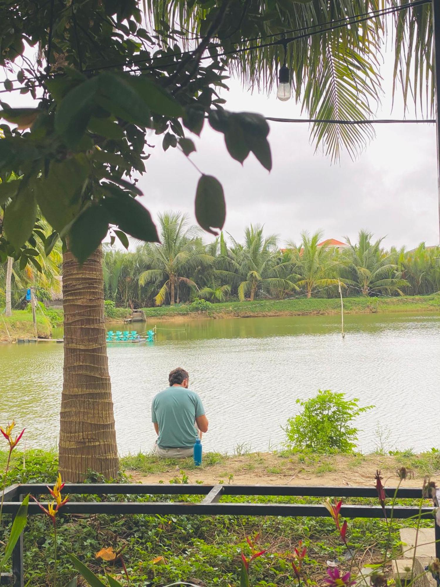 Laoxao Lakeview Homestay Hoi An Eksteriør bilde