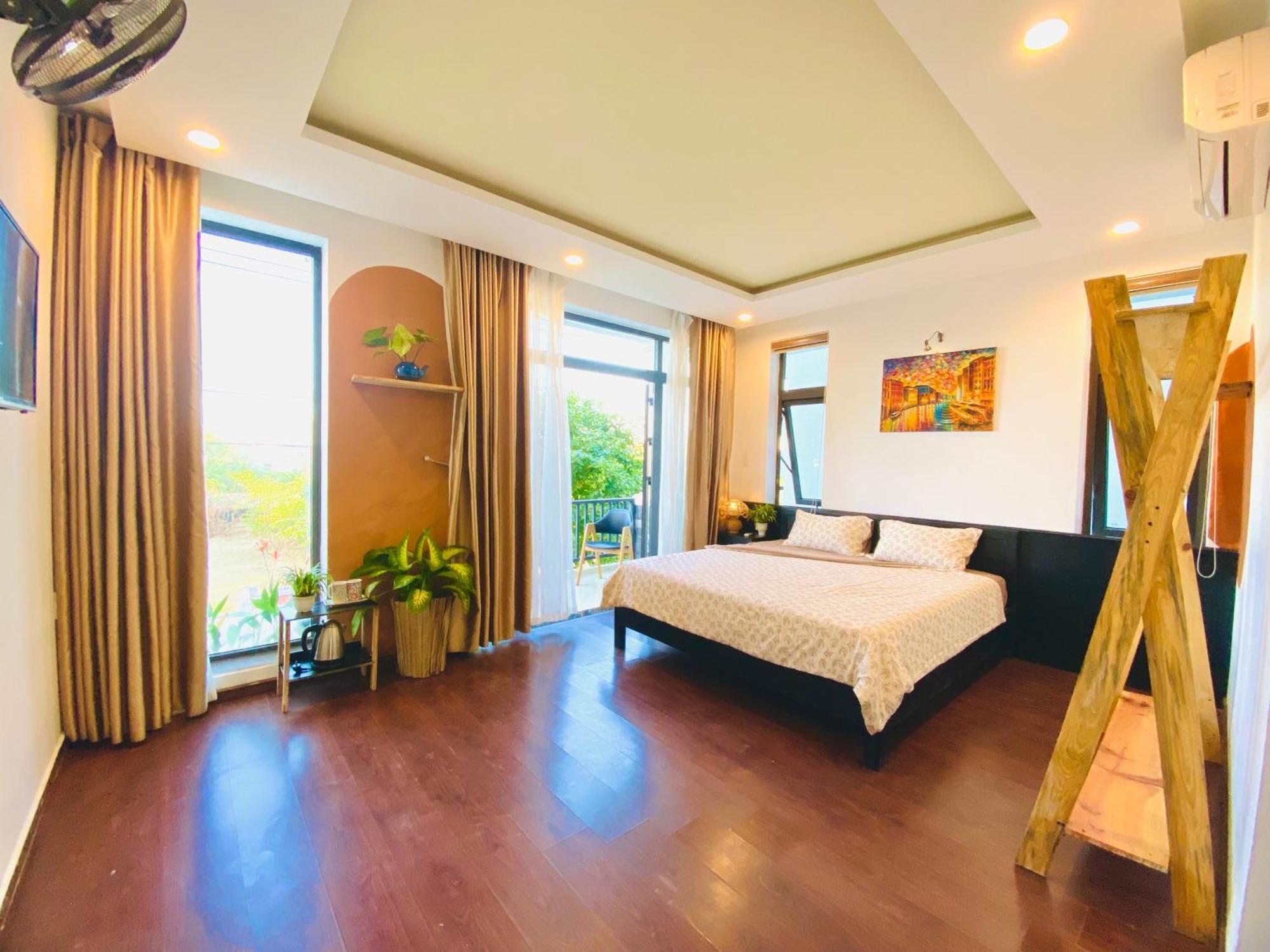 Laoxao Lakeview Homestay Hoi An Eksteriør bilde
