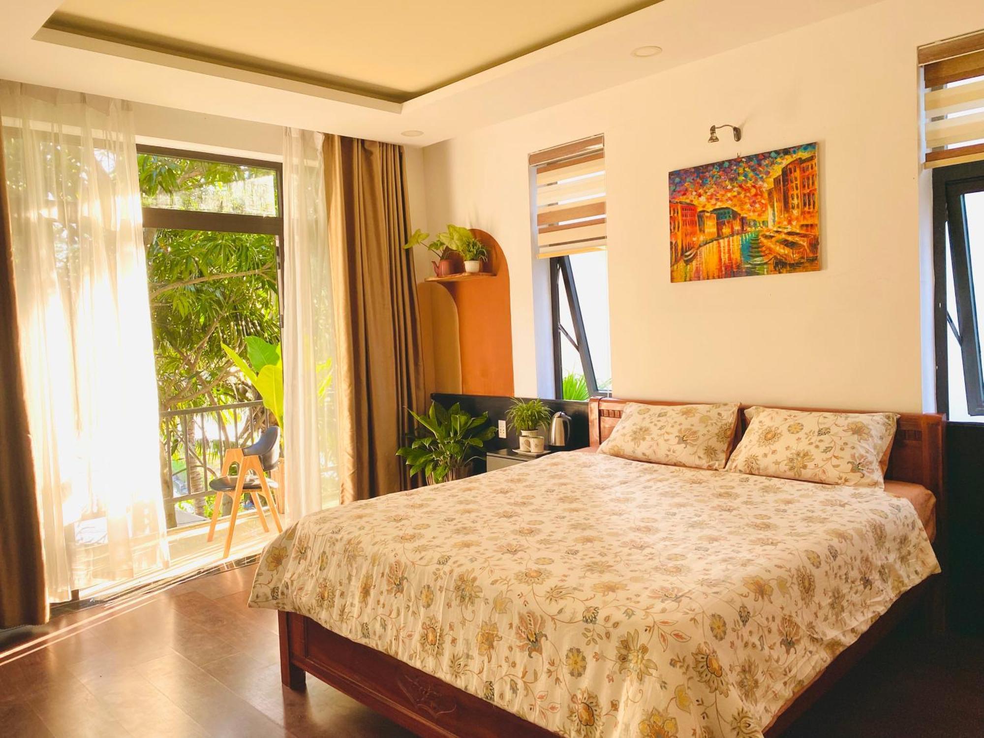 Laoxao Lakeview Homestay Hoi An Eksteriør bilde