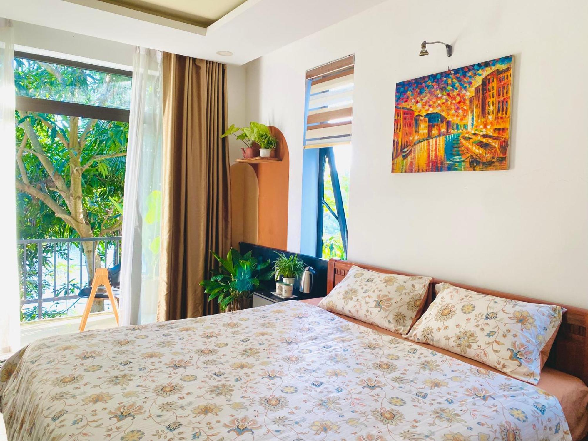 Laoxao Lakeview Homestay Hoi An Eksteriør bilde