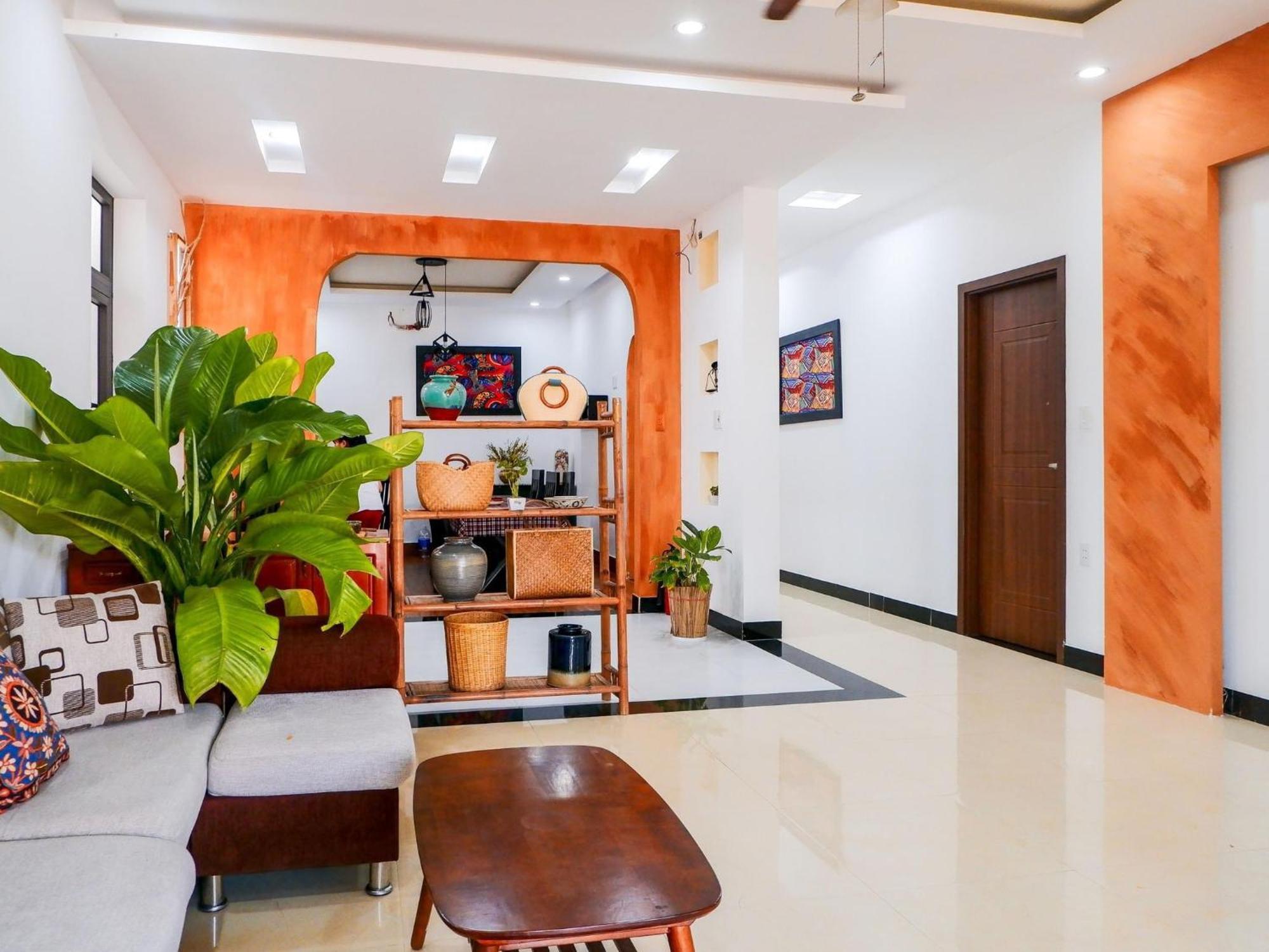 Laoxao Lakeview Homestay Hoi An Eksteriør bilde