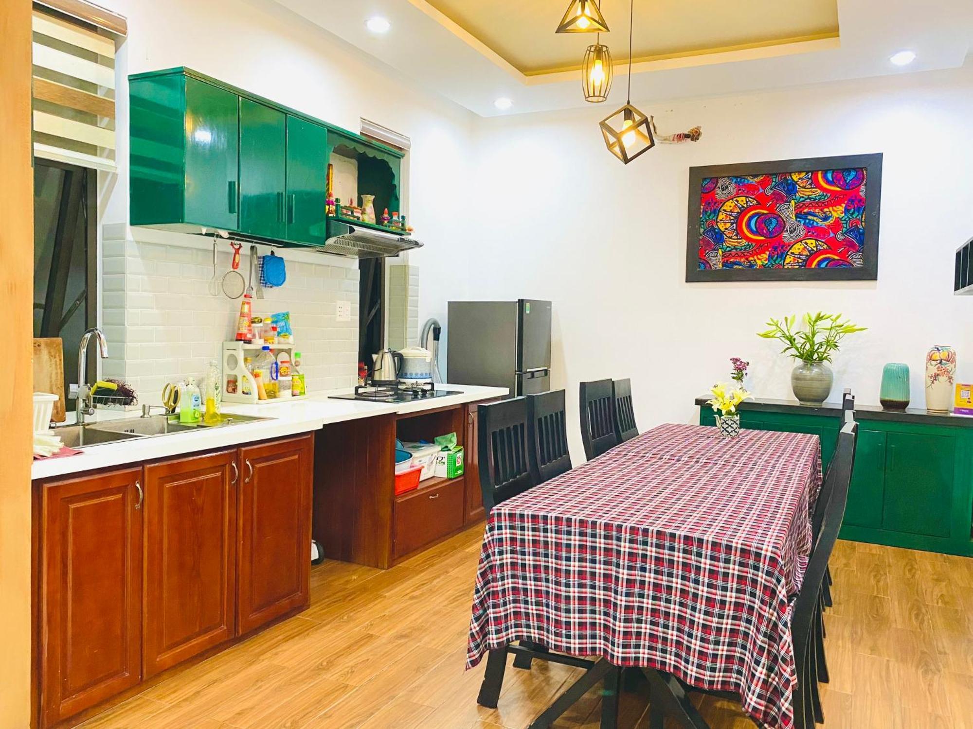 Laoxao Lakeview Homestay Hoi An Eksteriør bilde