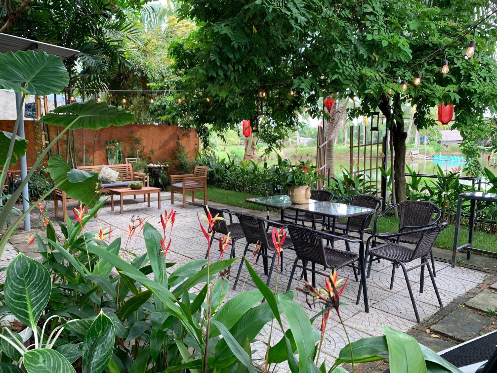 Laoxao Lakeview Homestay Hoi An Eksteriør bilde