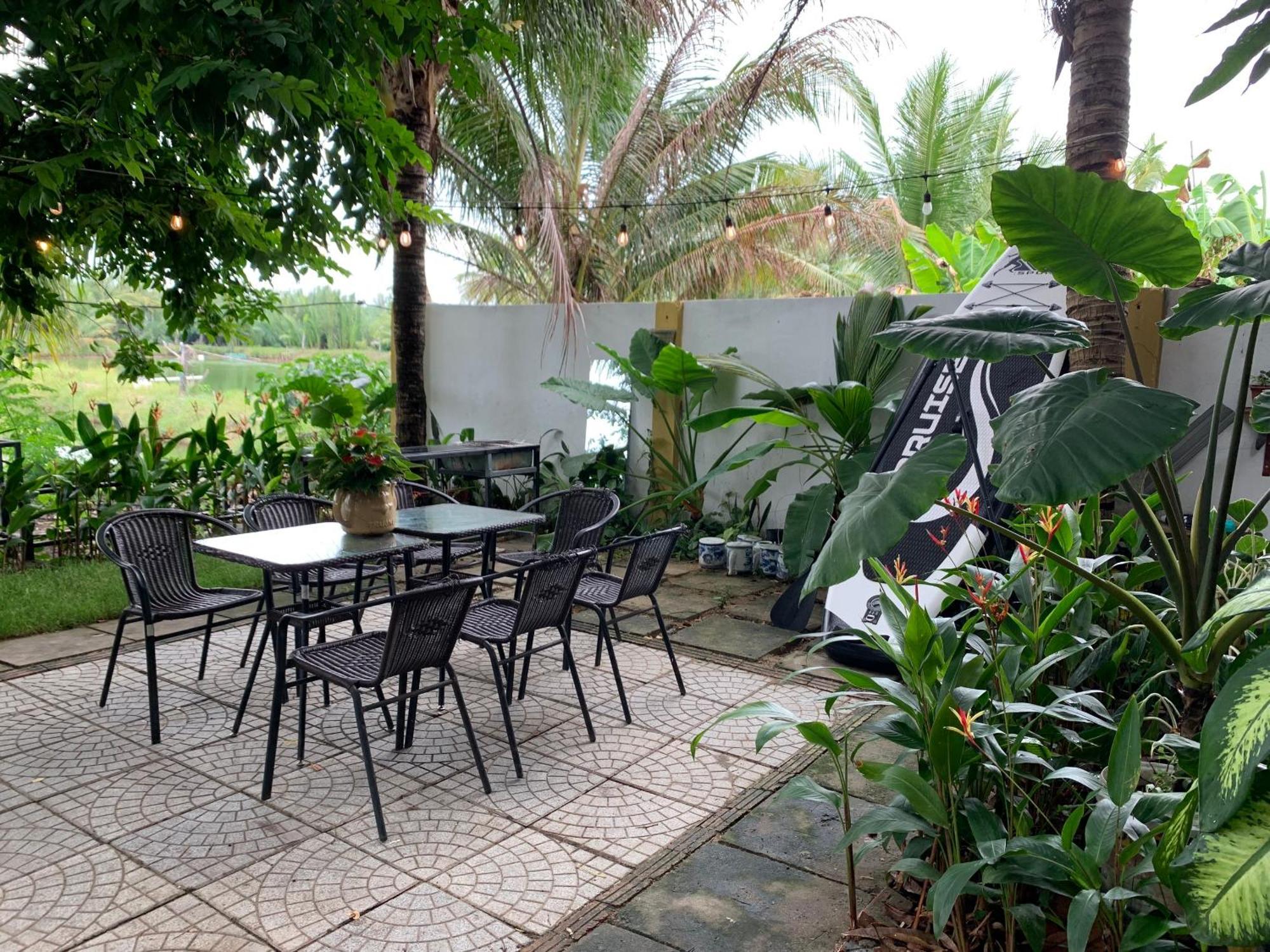 Laoxao Lakeview Homestay Hoi An Eksteriør bilde