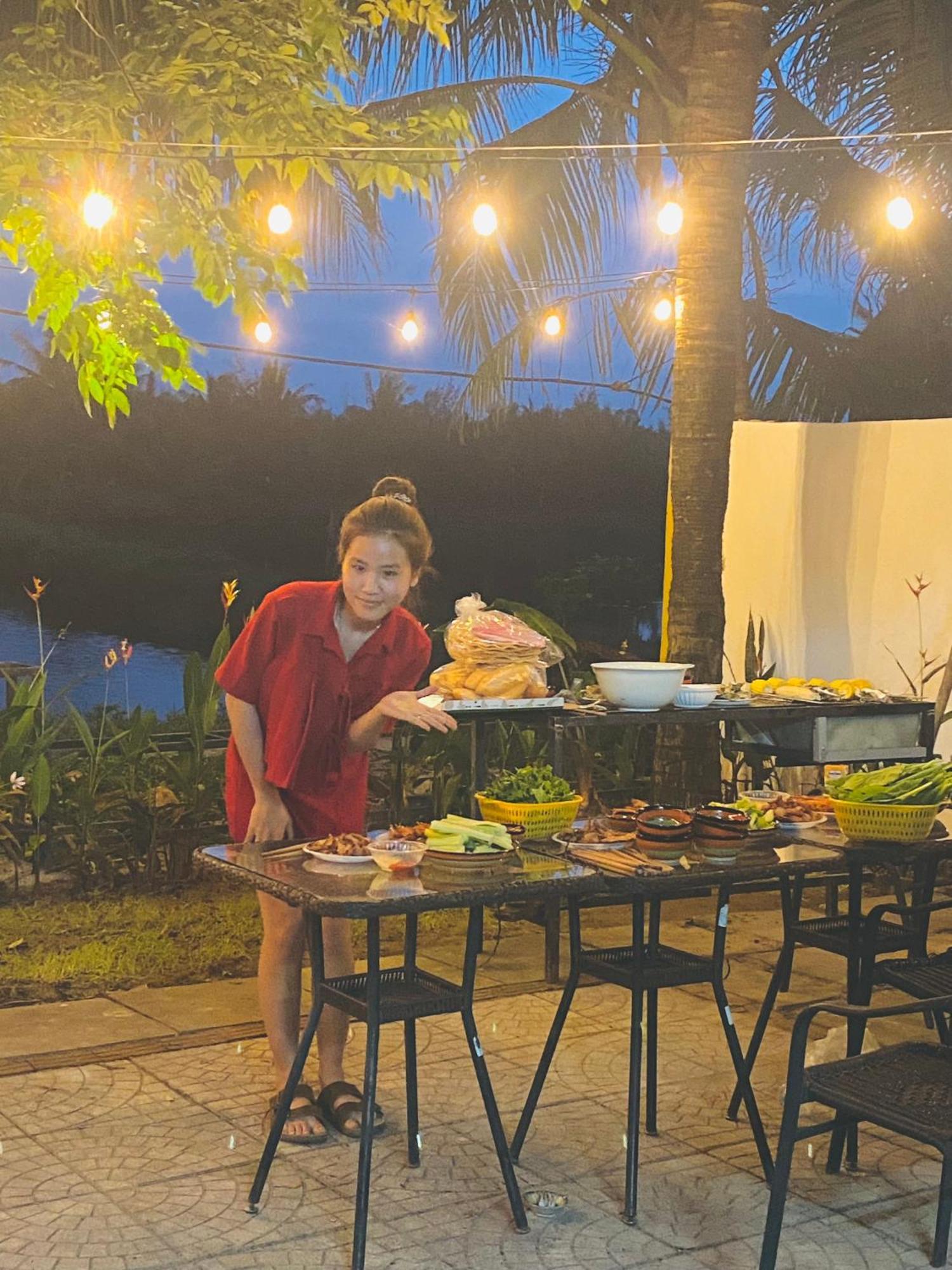 Laoxao Lakeview Homestay Hoi An Eksteriør bilde